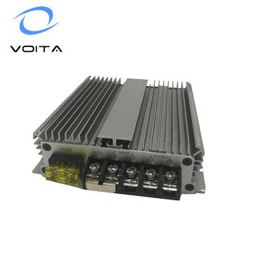 China VOITA Motor 12v 24v to 5v 100A DC-DC Converter 12v 24v to 5v Buck Converter Step Down Converter for sale