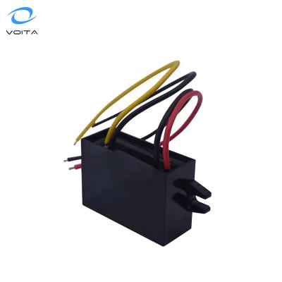 China Smart chip 3Amp step down 27w 12v to 9v dc dc converter for boat for sale