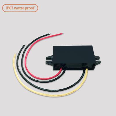 China Car/truck/forklift dc dc converter long term work is less than 5A 24v to 3.3v 16.5W buck converter for car for sale