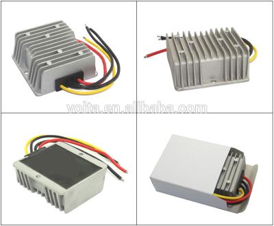 China Car/truck/forklift DC-DC 12v24v to 6v 8a-30a 48w-180w step down converter for car for sale