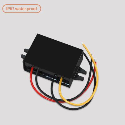 China Car/truck/forklift 24v to 6v 30W long term work is less than 5A dc dc converter for car for sale