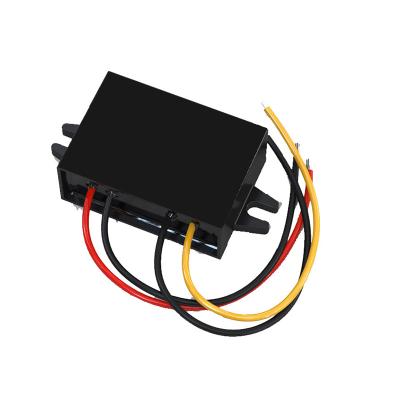 China Unisolated Car Led Driver 12V 24V to 4.2V 5A 21W DC-DC Converter Buck Module Voltage Regulator Waterproof Volt Step-Down Transformer for sale