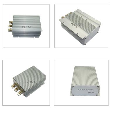 China Shockproof 24vdc To 13.8vdc To Inverter 50a 690W Dc Dc Inverter For Car for sale