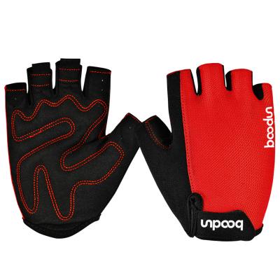 China Sports Fitness Gym Exercising Gloves Wholesale Breathable Fitness Cross Training Exercise Anti-Slip Gloves for sale