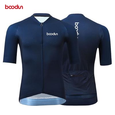 China Boodun Wear Set Mountain Bike Jersey Kit Clothing Quick Dry Men Jersey Kit Clothing Shirts OEM Bib Coat Sports Jacket Breathable Custom Cycling Tank Top for sale