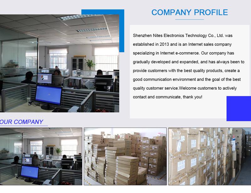 Verified China supplier - Shenzhen Nites Electronics Technology Co., Ltd.