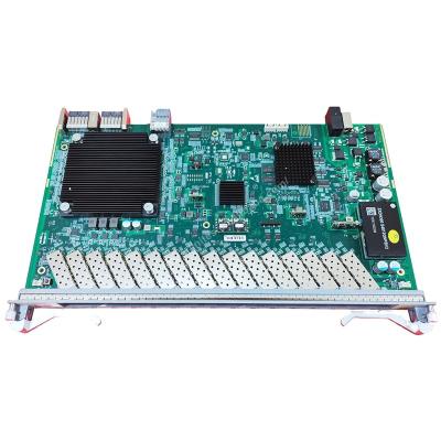 China Hot Sale Security 16 Ports GPON Panel Class B+ C+ C++ GFGN Card Apply For C600 C620 C650 OLT for sale