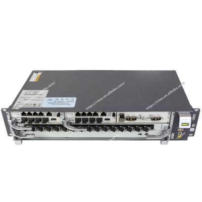 China Brand New Security MA5800 Series Chassis GPON EPON 4*10GE Uplink MPSA*2 PISA*1 GPUF*1 MA5800-X2 OLT for sale