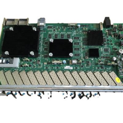 China New GFGH 16-Ports GPON FTTH ZTE Board Use For C600 OLT for sale