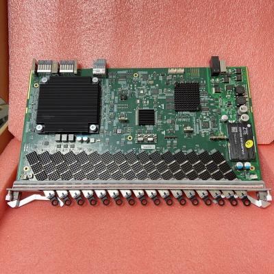 China New GFBL 16-Ports GPON XGS-PON FTTH ZTE Interface Combo Board, Suitable for C600 Chassis for sale