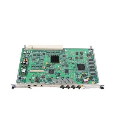 China High Quality Fiber Optic OLT MA5600T MA5603T Control Board Scub H801SCUB for sale