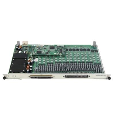 China FTTH FTTB FTTX New ASPB H801ASPB Network Voice Board for MA5600T MA5603T MA5680T MA5683T IP Dslam Panel for sale