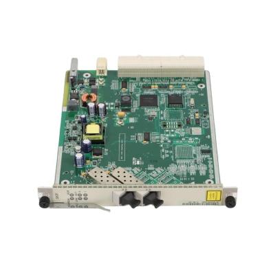 China High Quality Network Uplink FTTH FTTB FTTX Interface GICF GICG 2-Port GE Optical Panel H801GICF H801GICG for sale