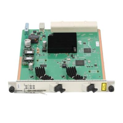 China Original FTTH OLT 10G Uplink Interface Board X2CS for MA5600T MA5603T MA5680T MA5683T for sale