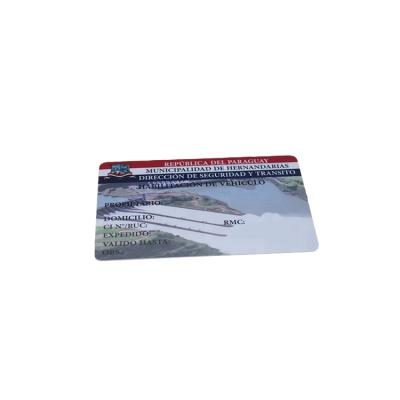 China Smart Card PVC Blank Card Waterproof / Waterproof NFC Printable Contactless Card for sale