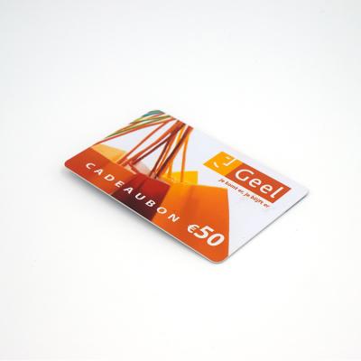 China Promotion PVC rfid hotel key card smart bus/metro IC card for sale