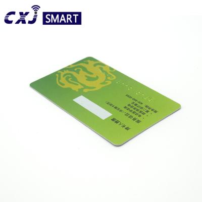 China Custom Printing Promotion Loyalty QR Barcode PVC Card /plastic Gift Certificates for sale