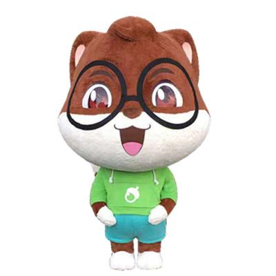 China Cartoon Mascot Inflatable Anime Image Performance Promotion Mascot Customization for sale