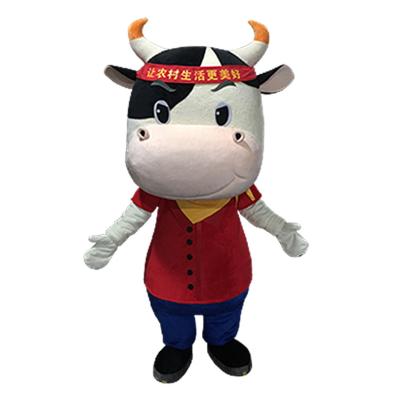 China Cartoon Mascot Fun Show Doll Costume Props Event Corporate Mascot Costume Customization for sale