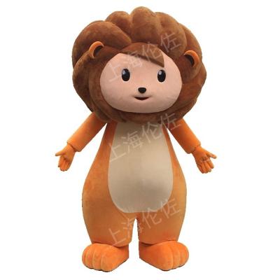 China Cartoon Mascot Headgear Inflatable Cartoon Doll Man Wears Performance Props Mascot Customization for sale