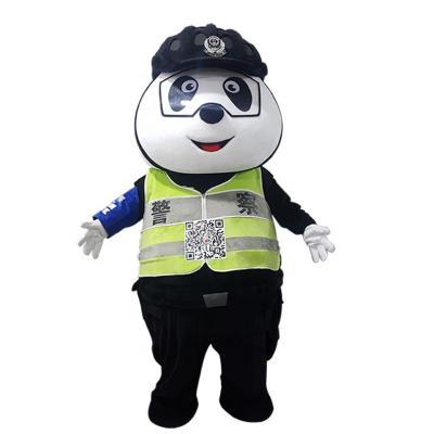 China Cartoon mascot event advertising stage performance apparel exhibition exhibit mascot customization for sale