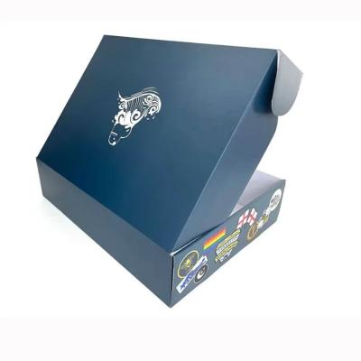 China Packing boxes and delicate corrugated mailing box can be customized for sale