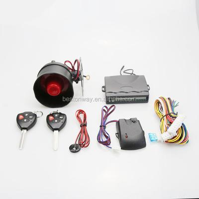 China Starter Star Manual Stop System Start Stop Engine Button Car Remote Universal FOB Alarm System for sale