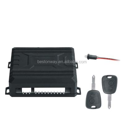 China Easy Entry Keyless Entry And Keyless Entry System 2 Way M888 Piston Stingray Car Alarm for sale