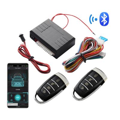 China New Smart Keyless Entry Rrmo Key For Nissan Armada Smart Pke Phone App Entry System Car Start Stop Keyless Engine for sale