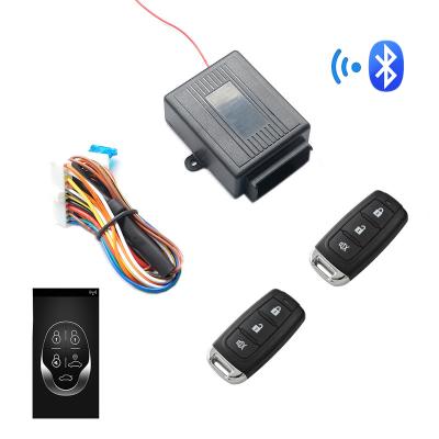 China Portable RV Keyless Entry For Mazda 3 Door Lock Deadbolt Entry System Keyless Car for sale