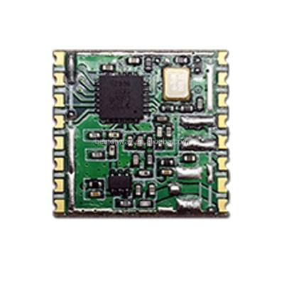 China High Quality Term Lora Transmitter Receiver Module Original rf LoRa Transceiver Long Remote Control Applications Module for sale