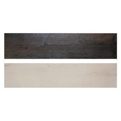 China Thin Light Weight 3mm Artificial Waterproof Flexible Soft Wood Wall Tile For Exterior Walls Or Decorative Stairs for sale