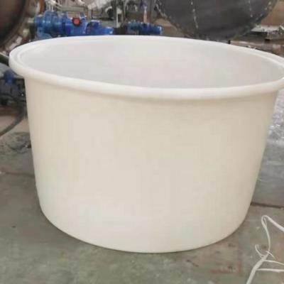 China 500L 600L 800L 1500L plastic round plastic barrel bucket for sale for sale