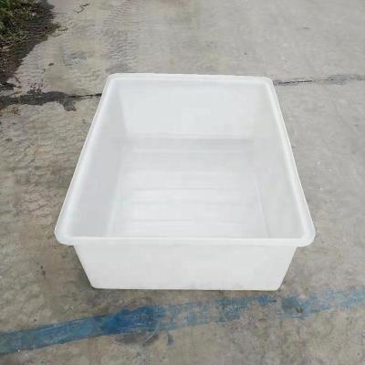 China Home Application 50L 100L 200L 300L 380L Large Plastic Rectangular Tank for sale