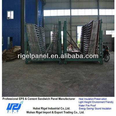 China Factory small investment big profit wall panel machine factory project for sale