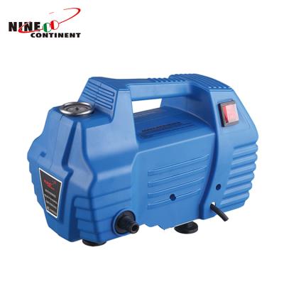 China JZ DC-908 Green Portable Steam Cleaner Car Electric High Pressure Washer for sale