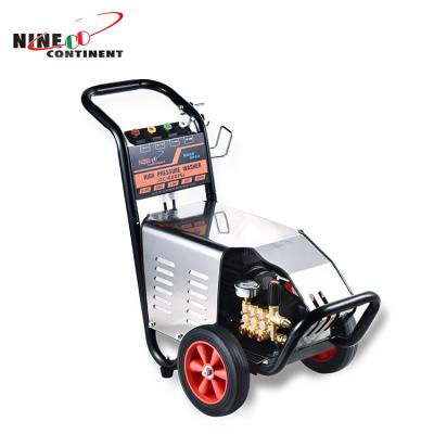 China JZC-1600PSI Applicable High Pressure Type Cleaner Eco-friendly / High Yield Machine And Factory Industries Surface Cleaner for sale