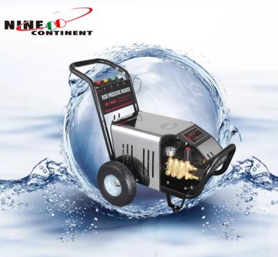 China Water-saving/Electric Price 4000W Cold Water Cleaner Eco-friendly Portable Car Wash QL-1520 Good Machine for sale