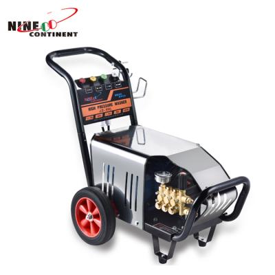 China QL-590 Highly Efficient Electric High Pressure Cleaner 100bar 1450PSI for sale