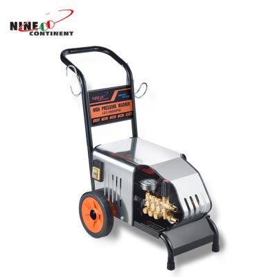 China JZC-1000PSI Water Jet Pipe High Pressure Washer Industrial Cleaning Outdoor Cleaner for sale