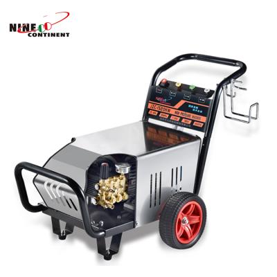 China CAE Washing / Washing JZC-1520HW Electric High Pressure Washer Machine Industrial / Heavy Industrial Household for sale