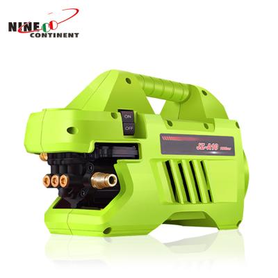 China Hotels High Performance Pressure Water Jet Cleaner For Cleaning Bike for sale