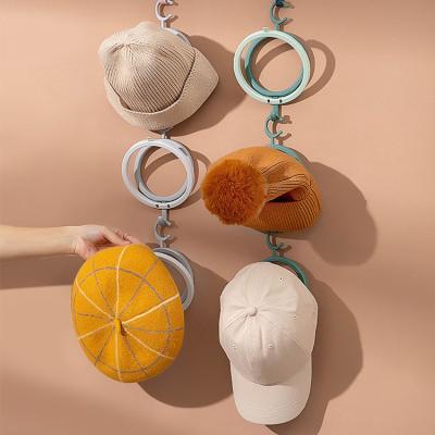 China (Other) modern and simple style adjustable hat rack can be connected with universal folding hat rack for sale