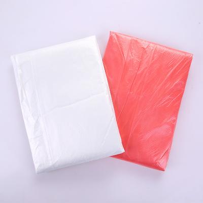 China Disposable Kitchen Tablecloth Polyethylene Disposable Travel Picnic Portable Multifunctional Tablecloth for sale