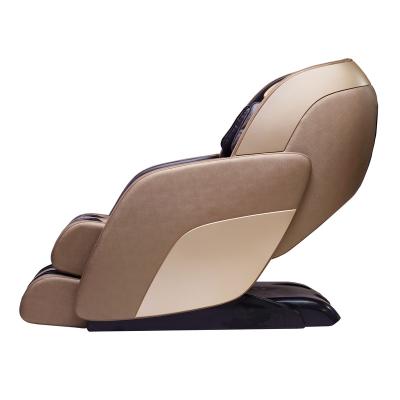 China Plastic Electric Weightless System Blood Circulation Sofa Weightless SL Track Massage Chair Made in China for sale