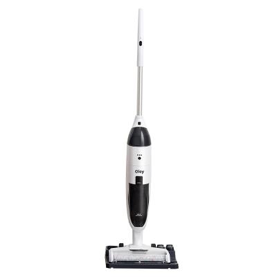 China New Product Design Wireless Start Scrubber Hotels Wet And Wet Dry Vacuum Cleaner for sale