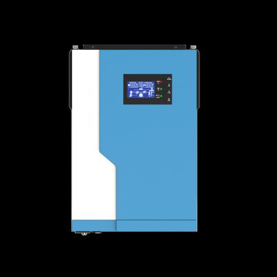 China Sumry 3500w 5500w Off Grid 100A Off Grid MPPT Hybrid Solar Inverter 440*302*100mm for sale