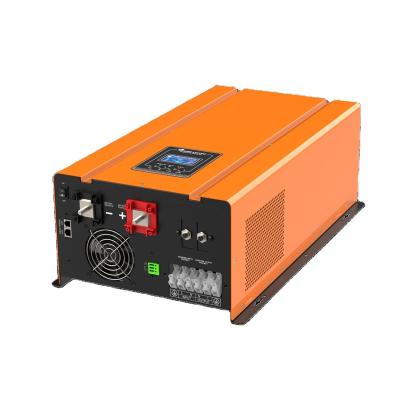 China SUMRY 5KW Pure Sine Wave Off Grid Inverter 24v 48V DC/AC 110V 220V Inverter 5000W Power Plant Solar Pump 574x345x197mm for sale