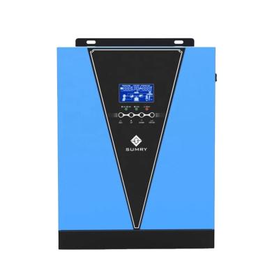 China Sumry Grid Tie Inverter 30kw Solar Panel Power Solar Inverter For EU Market 480*420*180mm for sale