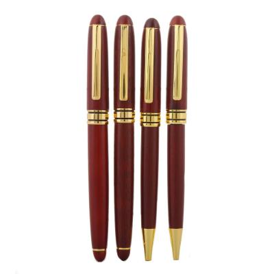 China Wholesale Pen Chinese promotional products refill machine metal souvenir ballpoint pen with logo for sale